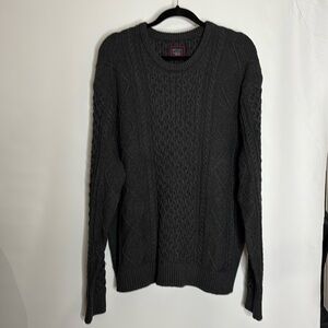 UNTUCKit Zefino Sweater Merino Wool, XL,